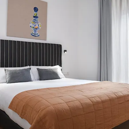 Magno Apartments Pureza Seville Exterior photo