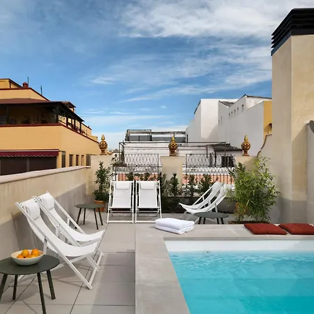 Magno Apartments Pureza Seville Exterior photo