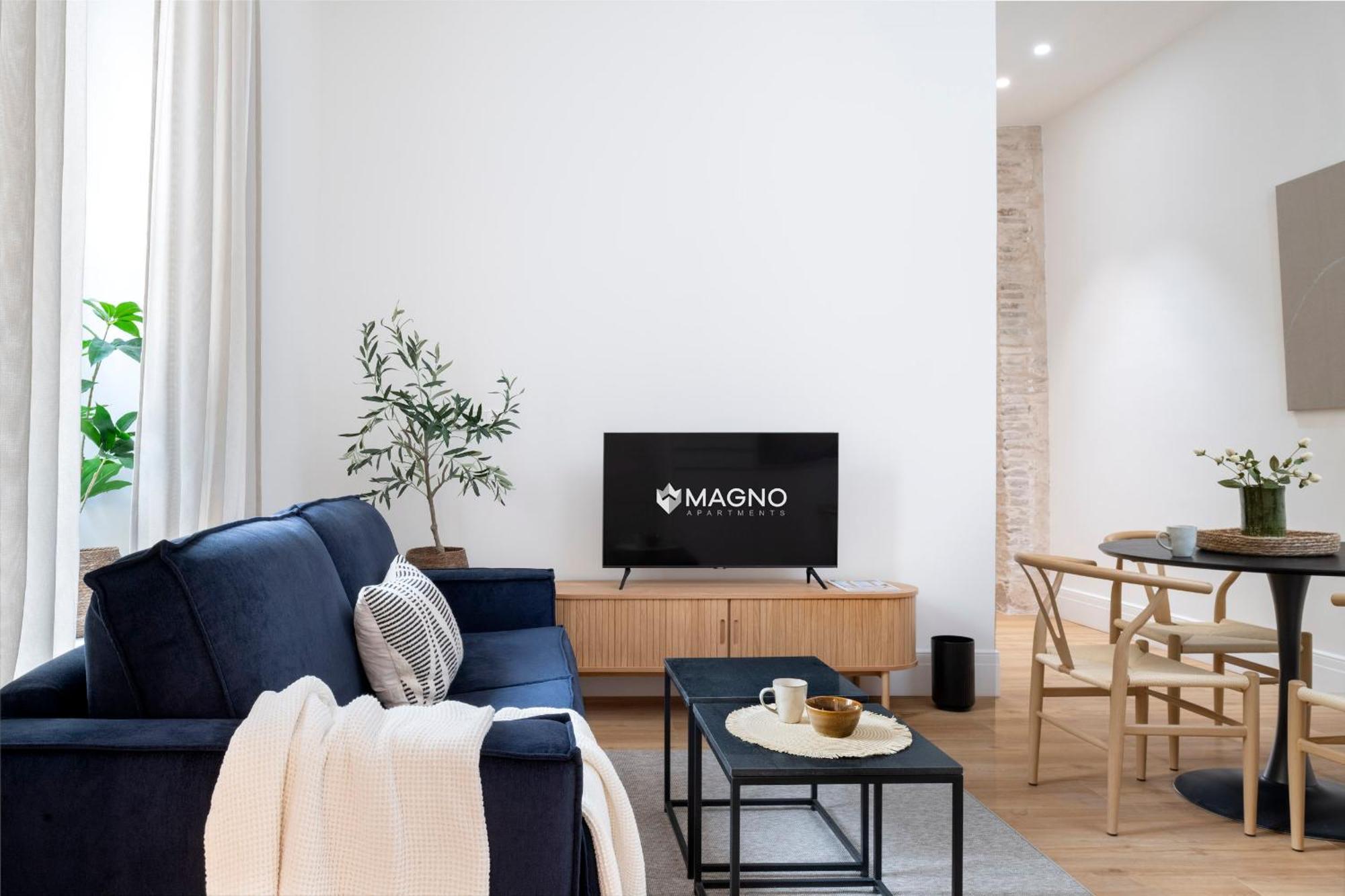 Appartement Magno Pureza *