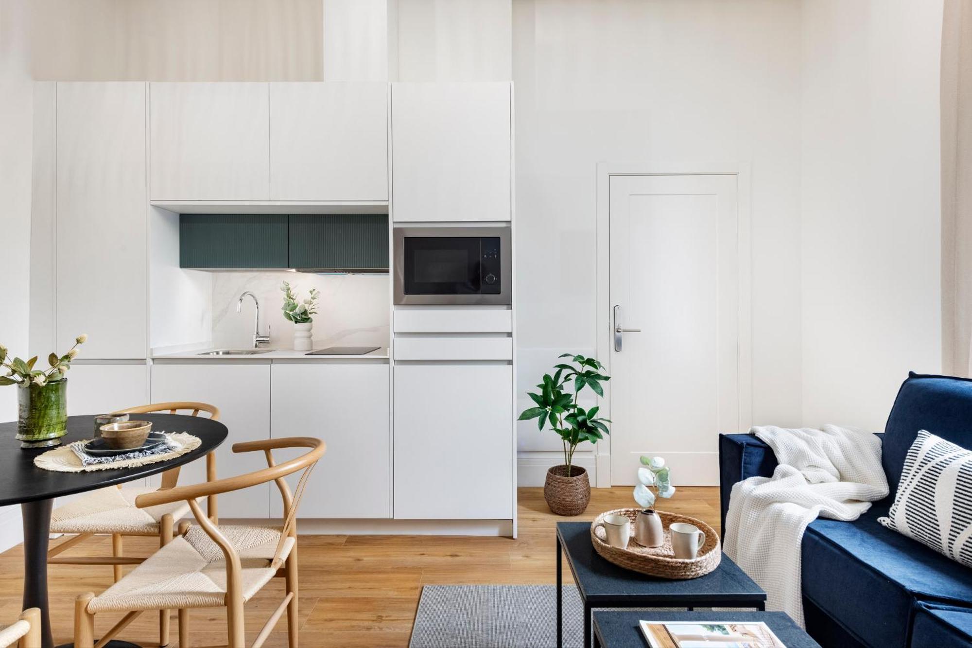 Appartement Magno Pureza *